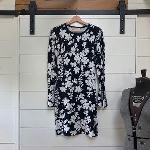 Brand New Michael Kohrs Small Floral Small Dress
